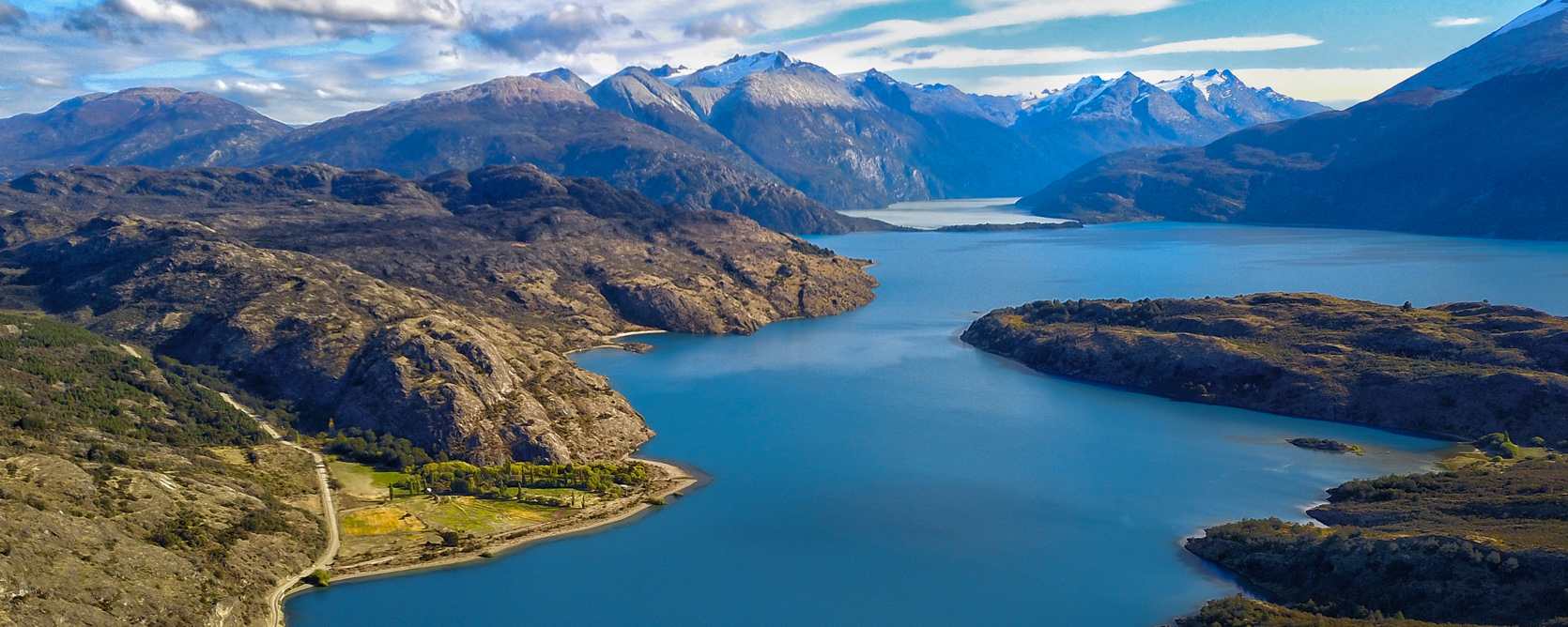 La Patagonia chilena y la Carretera Austral. El viaje a Sudamérica con